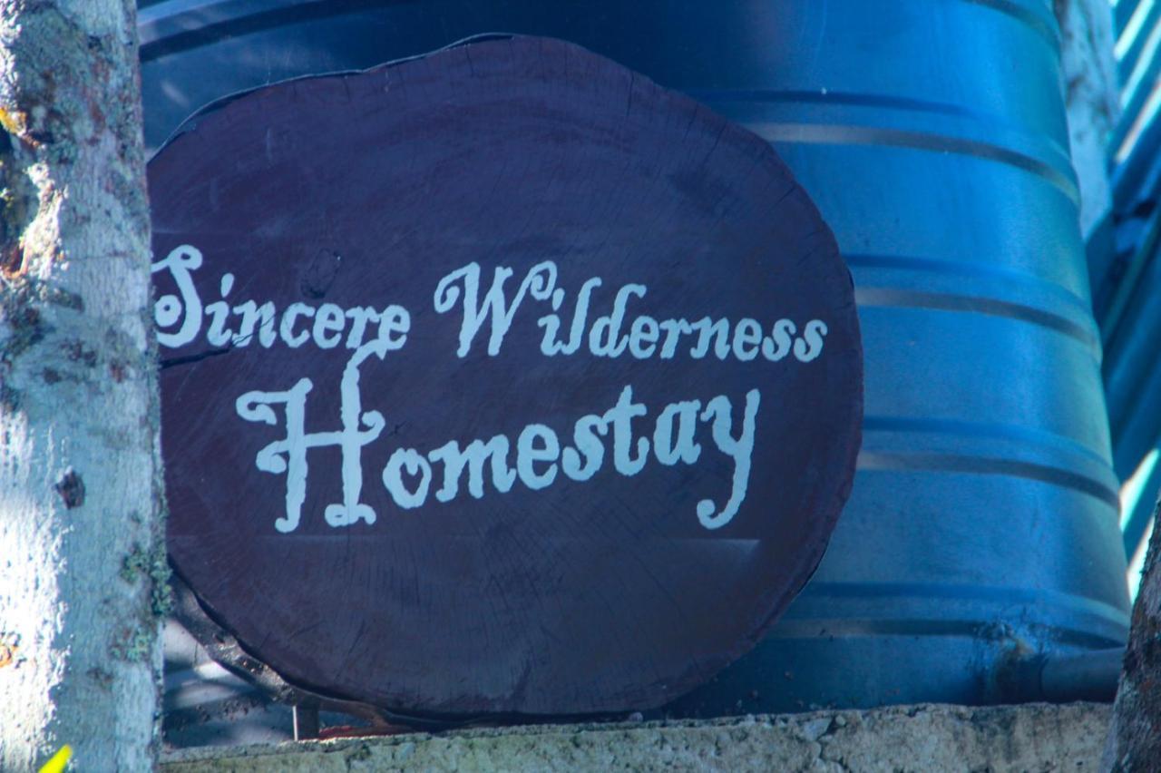 Sincere Wilderness Home Stay Nuwara Eliya Exterior photo